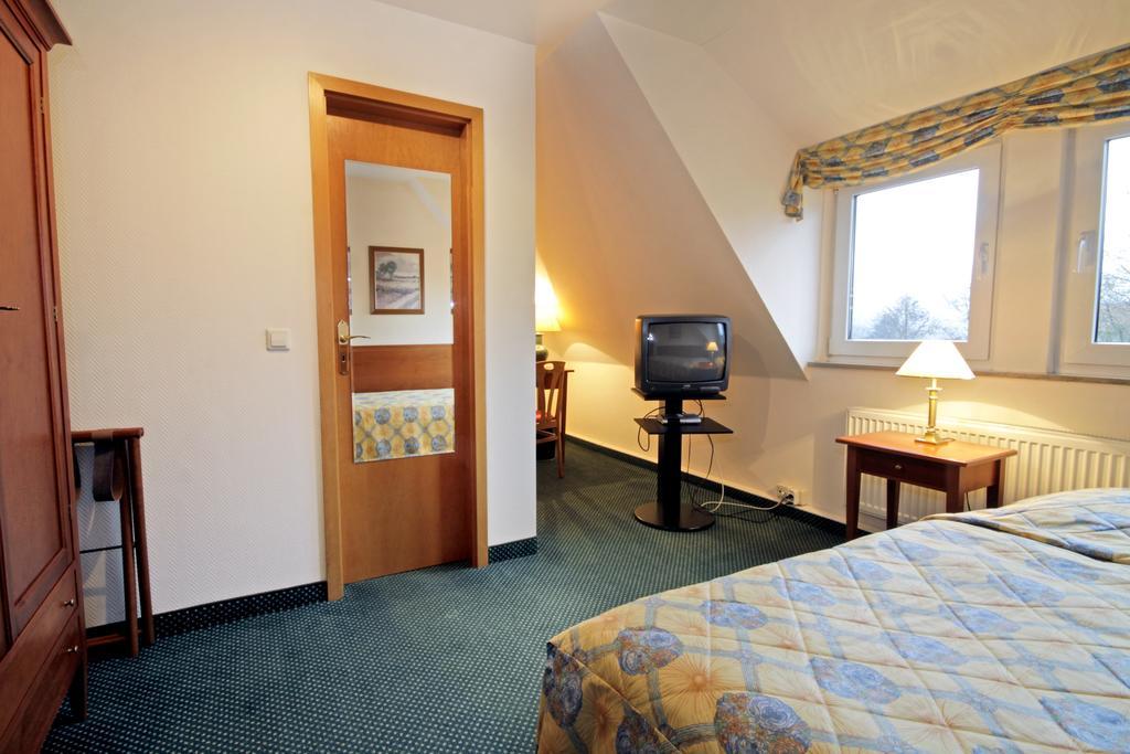 Parkhotel Oybin Habitación foto