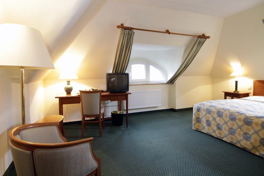 Parkhotel Oybin Habitación foto