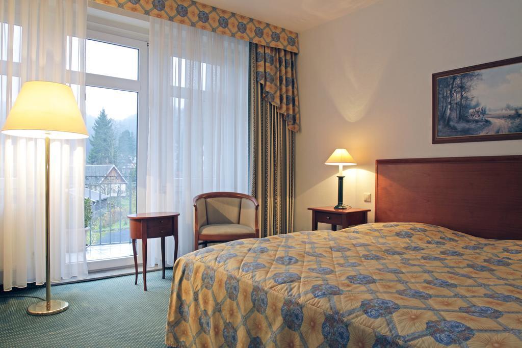 Parkhotel Oybin Habitación foto