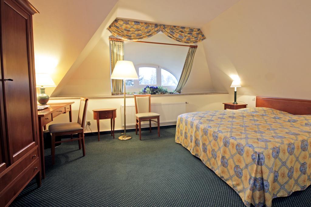 Parkhotel Oybin Habitación foto